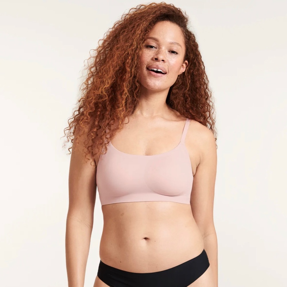 Thirdlove Adjustable Strap Wireless Bra S